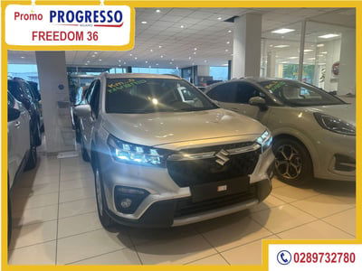 Suzuki S-Cross 1.4 Hybrid Easy nuova