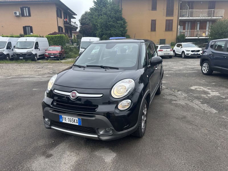 Fiat 500L 1.3 Multijet 95 CV Dualogic Trekking