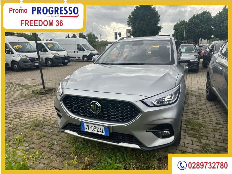 Mg ZS ZS 1.5 Luxury