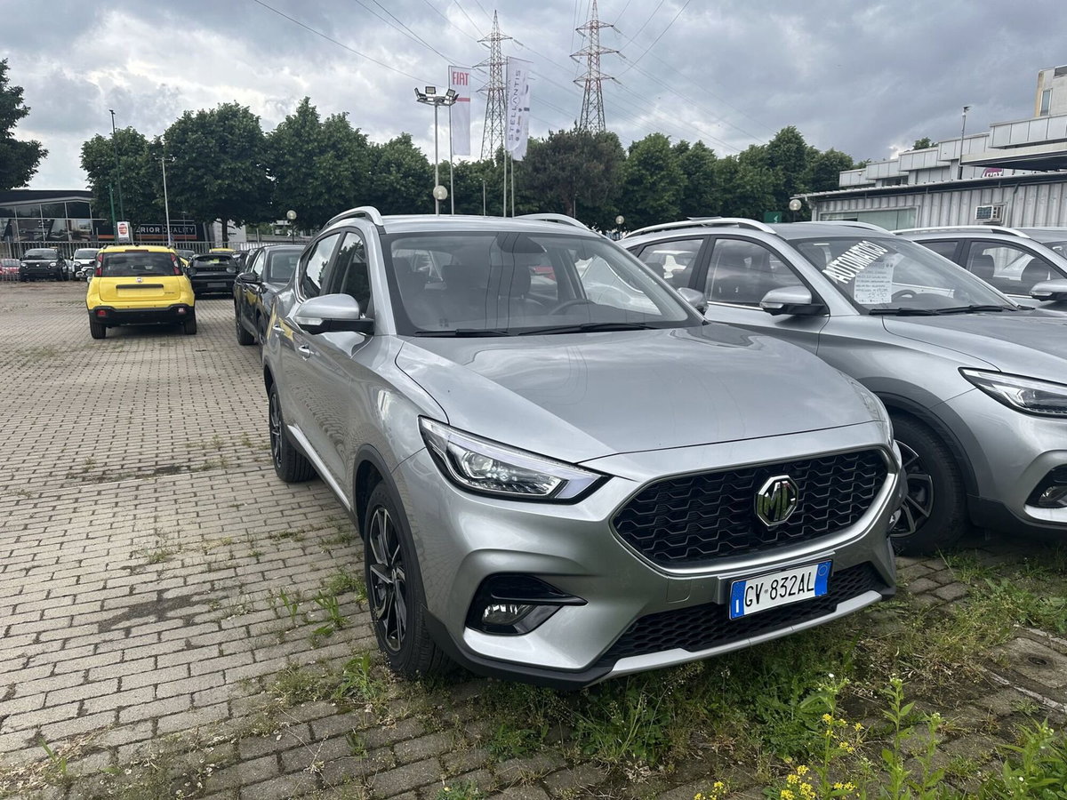 Mg ZS ZS 1.5 Luxury (2)