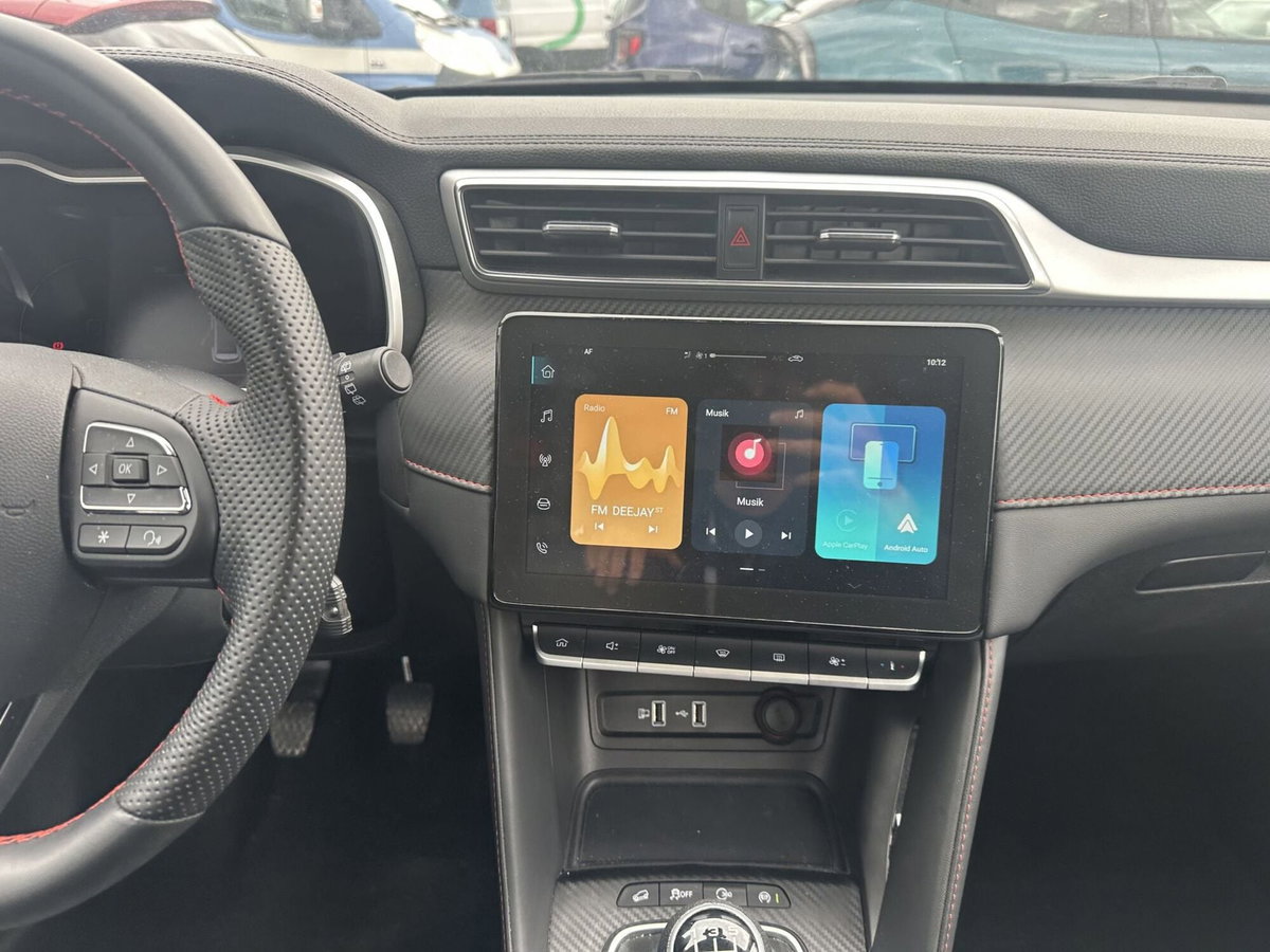 Mg ZS ZS 1.5 Luxury (20)
