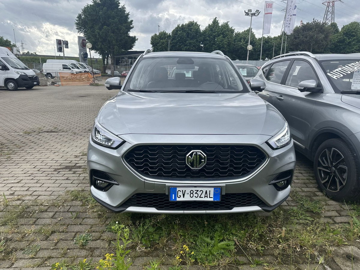 Mg ZS ZS 1.5 Luxury (3)