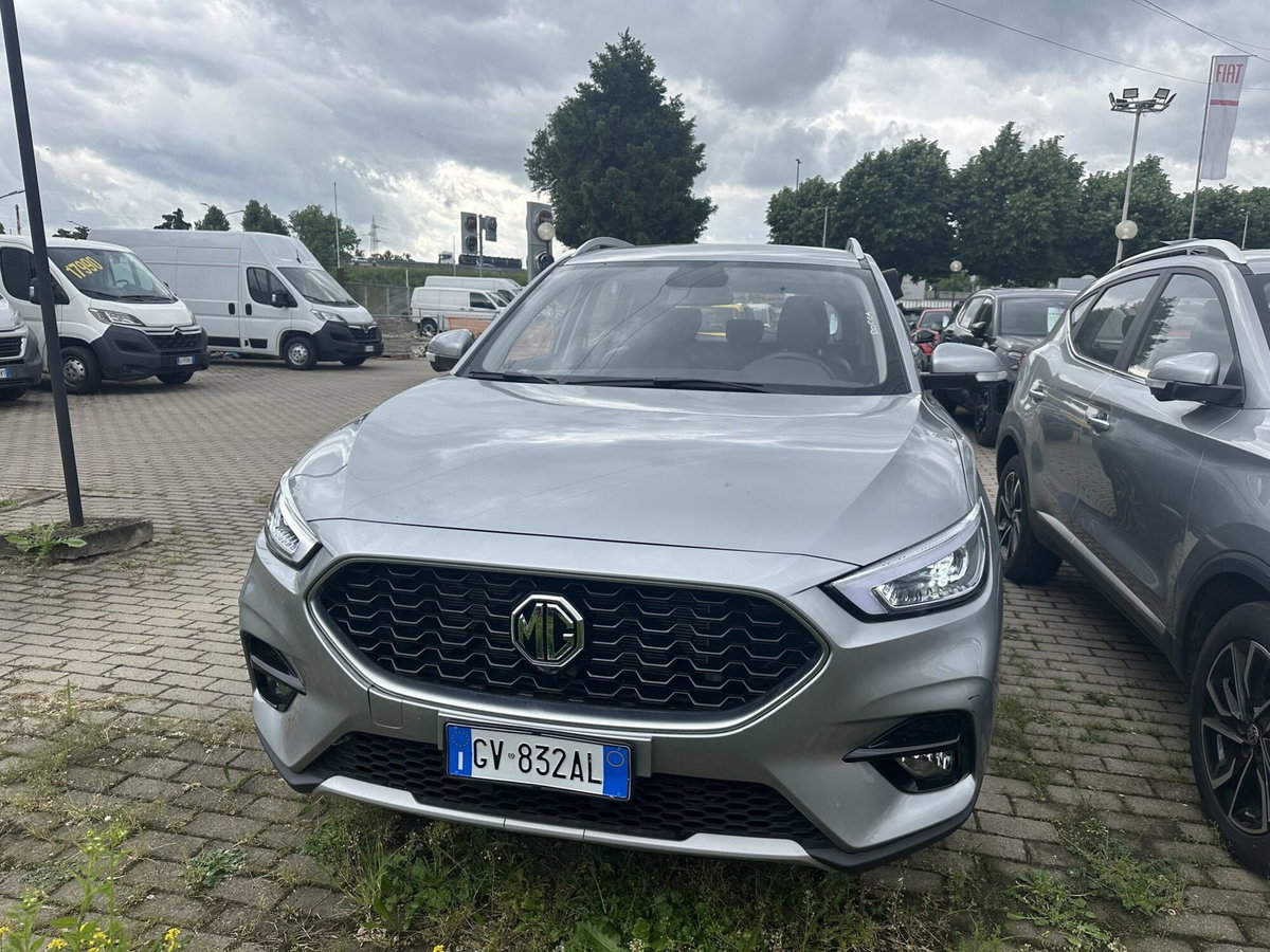 Mg ZS ZS 1.5 Luxury (4)