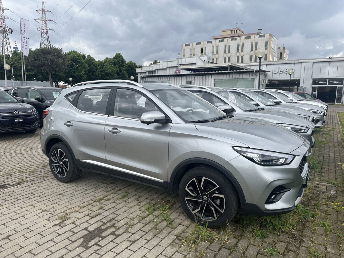Mg ZS ZS 1.5 Luxury (5)