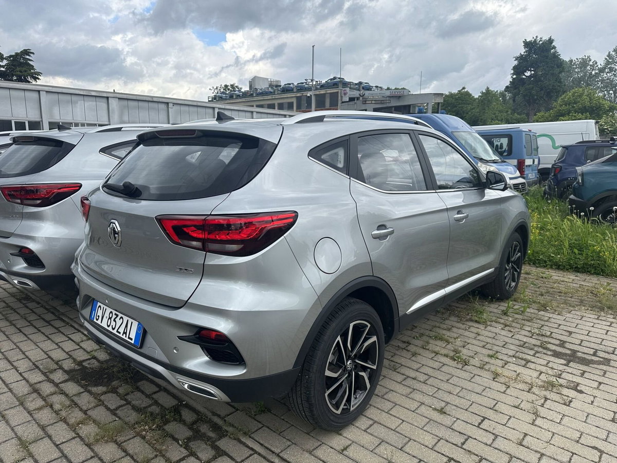 Mg ZS ZS 1.5 Luxury (6)