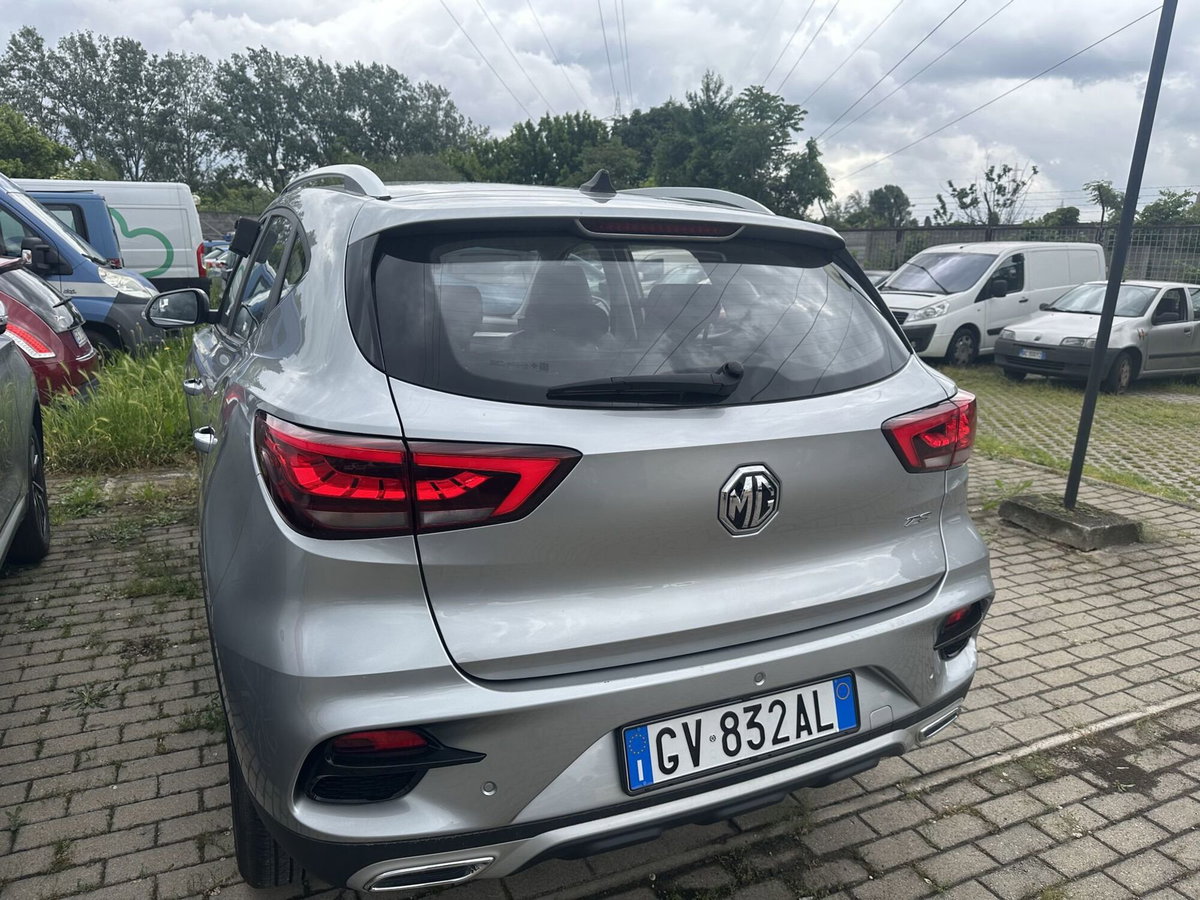 Mg ZS ZS 1.5 Luxury (7)