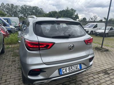 Mg ZS ZS 1.5 Luxury (7)