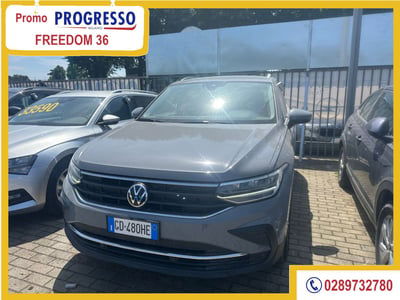 Volkswagen Tiguan 1.5 TSI ACT Life usata