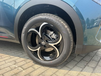 Alfa Romeo Junior elettrica Speciale 156cv (8)