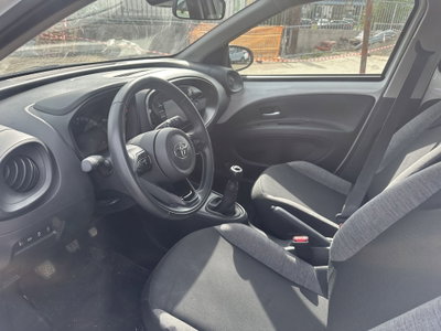 Toyota Aygo X 1.0 VVT-i 72 CV 5p. Undercover S-CVT (14)