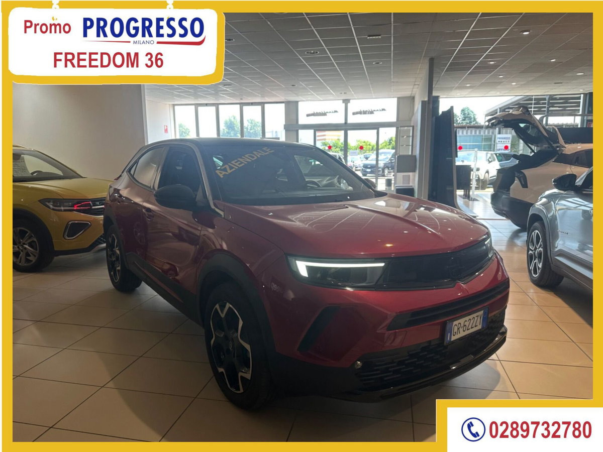 Opel Mokka 1.2 Turbo 130 CV Ultimate