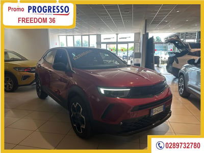 Opel Mokka 1.2 Turbo 130 CV Ultimate usata