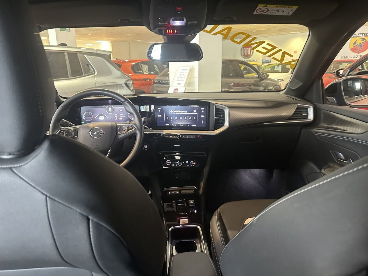 Opel Mokka 1.2 Turbo 130 CV Ultimate (14)