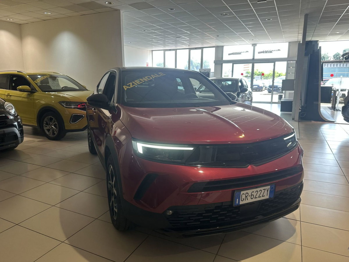 Opel Mokka 1.2 Turbo 130 CV Ultimate (2)