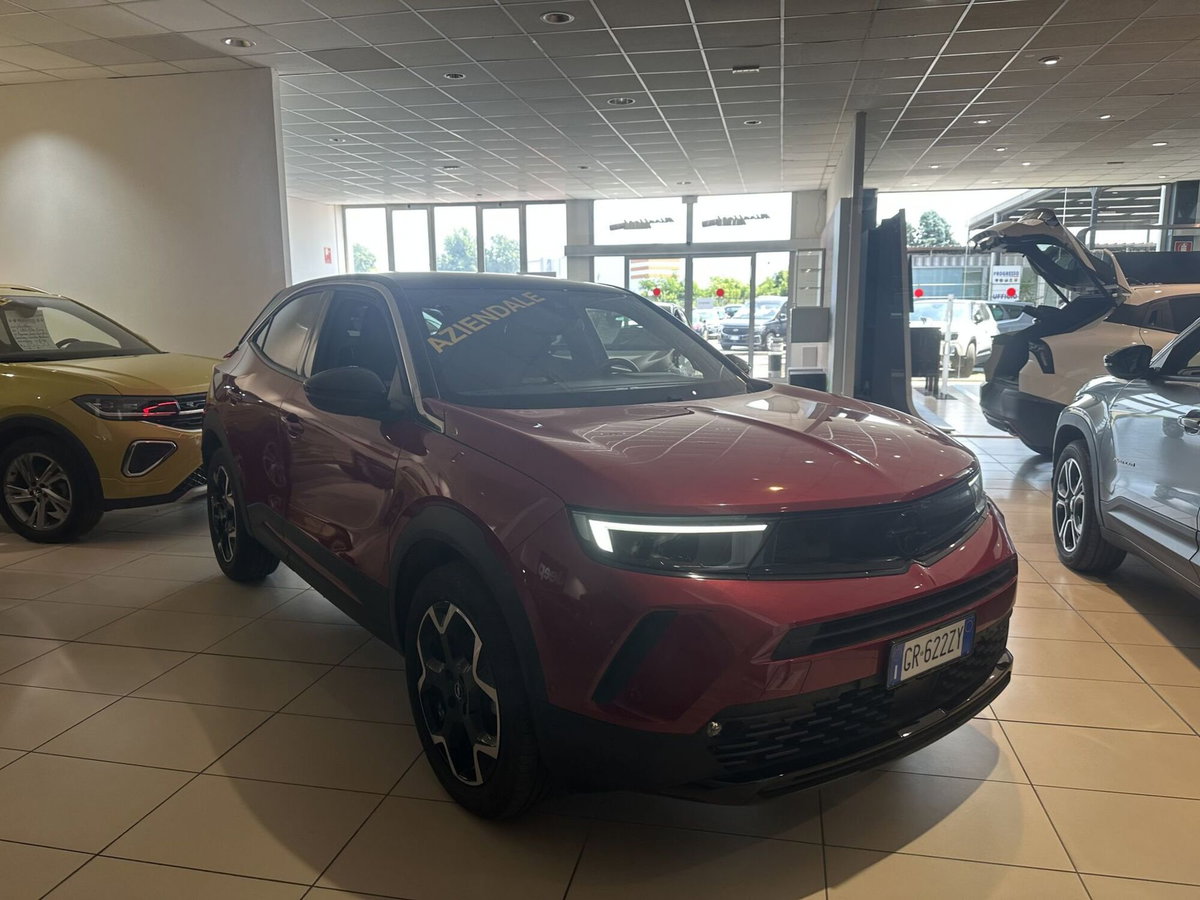Opel Mokka 1.2 Turbo 130 CV Ultimate (3)