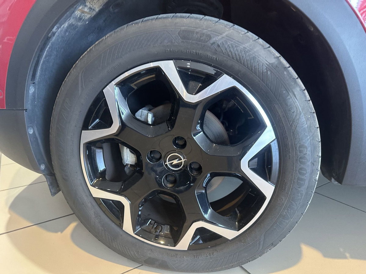 Opel Mokka 1.2 Turbo 130 CV Ultimate (4)