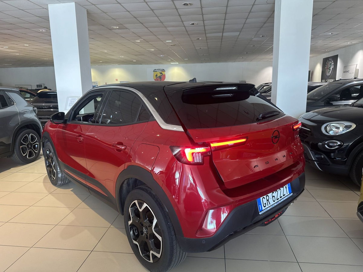 Opel Mokka 1.2 Turbo 130 CV Ultimate (5)