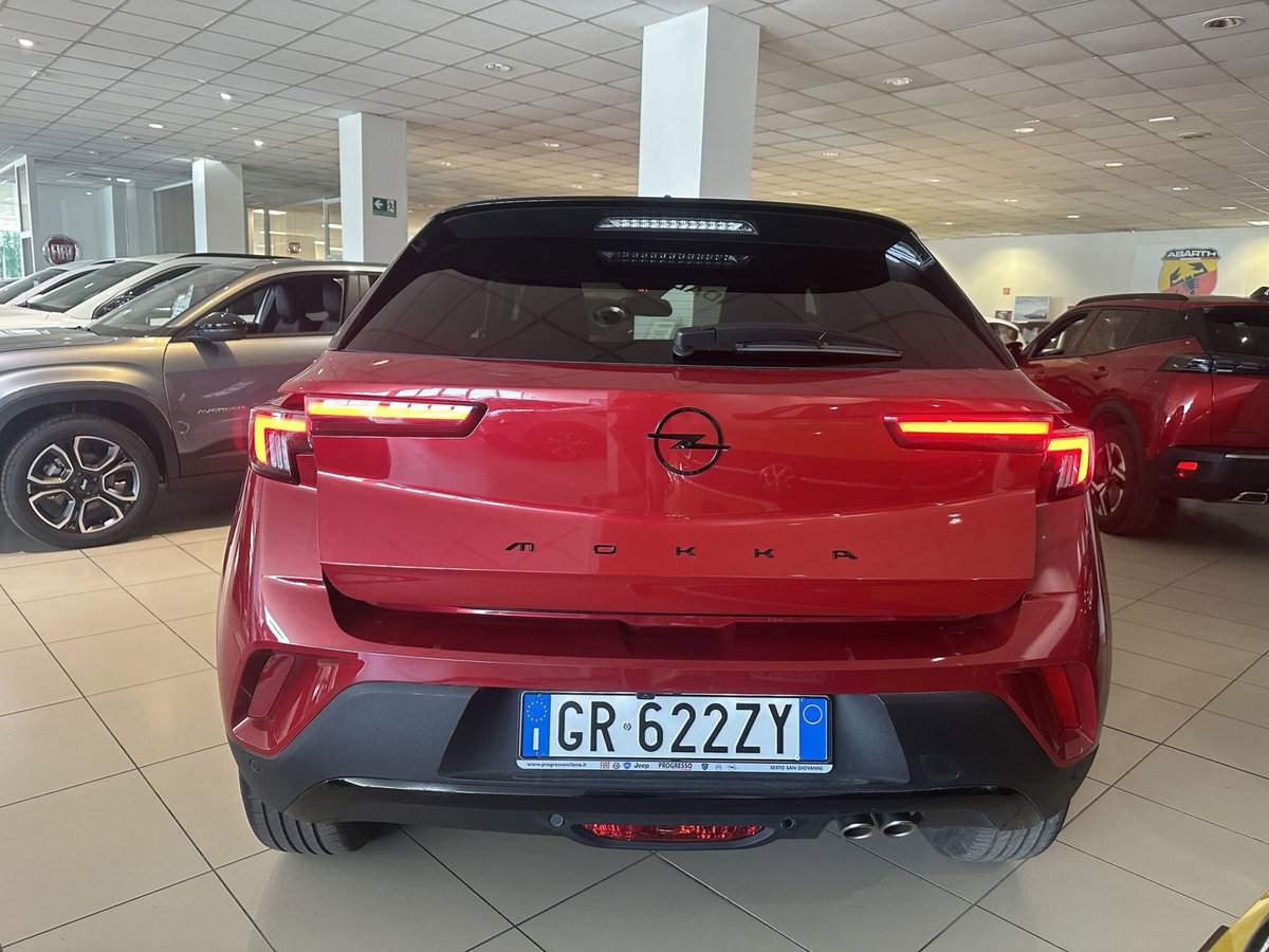 Opel Mokka 1.2 Turbo 130 CV Ultimate (6)