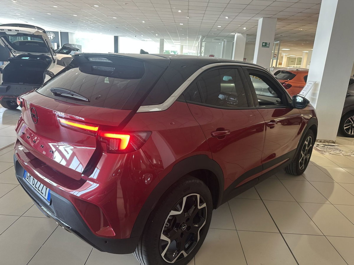 Opel Mokka 1.2 Turbo 130 CV Ultimate (8)