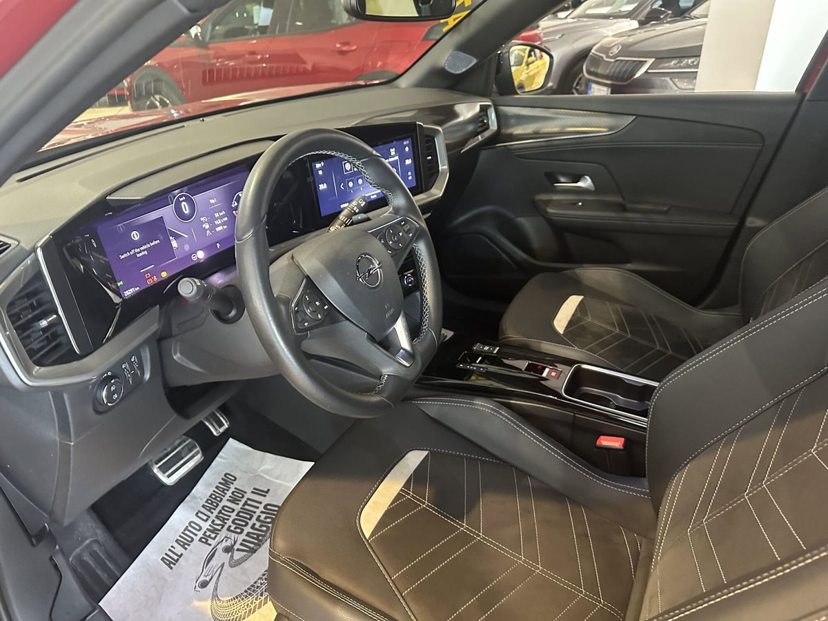 Opel Mokka 1.2 Turbo 130 CV Ultimate (9)