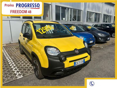 Fiat Panda 1.2 EasyPower City Cross usata