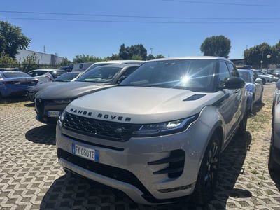 Land Rover Range Rover Evoque 2.0D I4-L.Flw 150 CV AWD Auto R-Dynamic usata