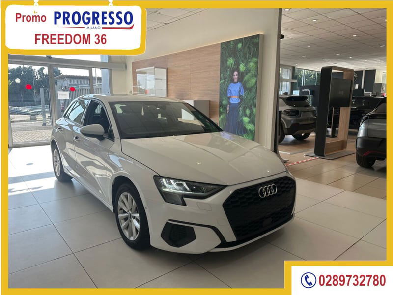 Audi A3 Sportback 30 TFSI S tronic Business