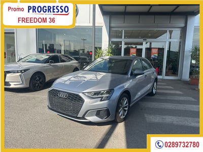 Audi A3 Sportback 30 TFSI S tronic Business usata