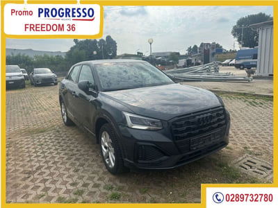 Audi Q2 Q2 35 TFSI S tronic Admired Advanced usata