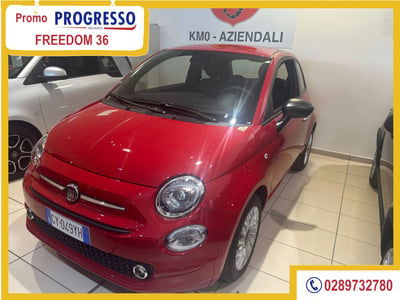 Fiat 500 1.0 Hybrid Club nuova