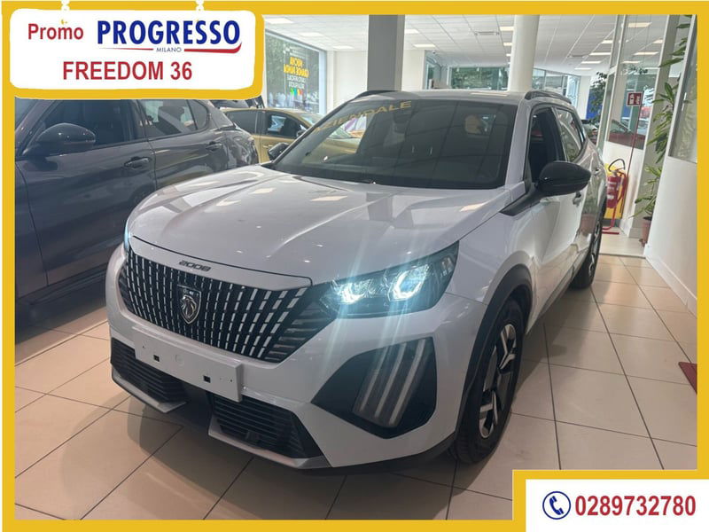 Peugeot 2008 PureTech 130 S&S EAT8 Allure Pack