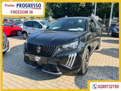 Peugeot 2008 PureTech 130 S&S EAT8 Allure Pack usata