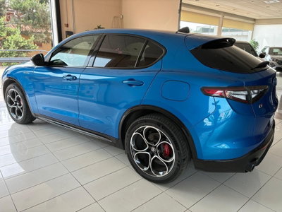 Alfa Romeo Stelvio Stelvio 2.2 Turbodiesel 210 CV AT8 Q4 Veloce (5)