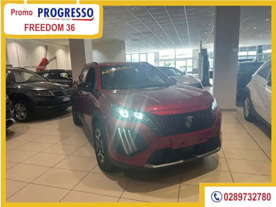 Peugeot 2008 PureTech 130 S&S EAT8 Allure Pack usata
