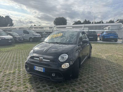 Abarth 595 595 1.4 Turbo T-Jet 145 CV usata