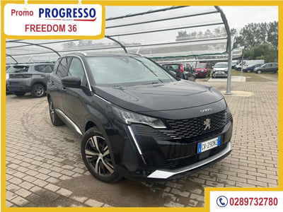 Peugeot 5008 1.5 bluehdi Allure Pack s&s 130cv eat8 usata