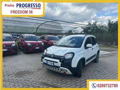 Fiat Panda Cross Cross 1.0 FireFly S&S Hybrid usata