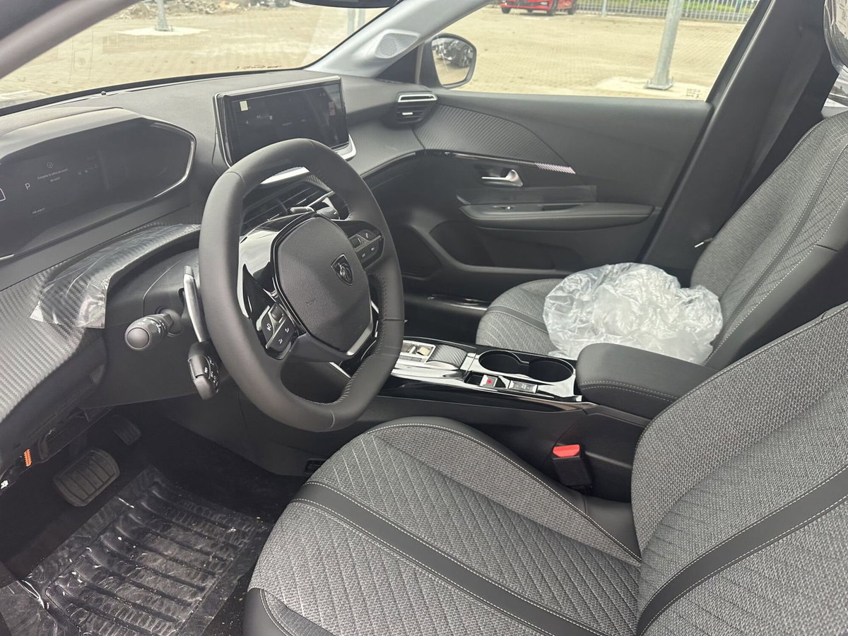 Peugeot 208 Turbo 110 S&S 5 porte Allure (10)