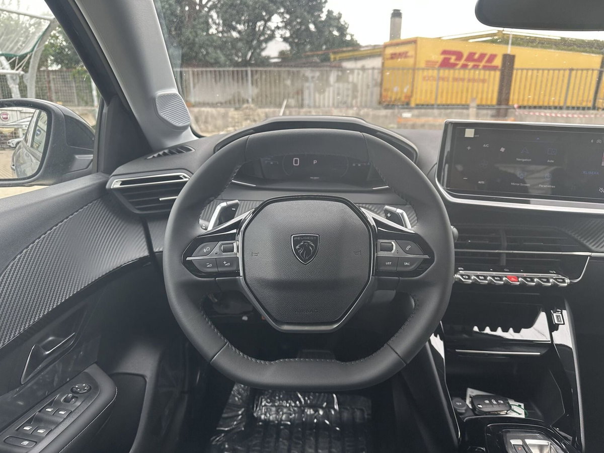 Peugeot 208 Turbo 110 S&S 5 porte Allure (13)