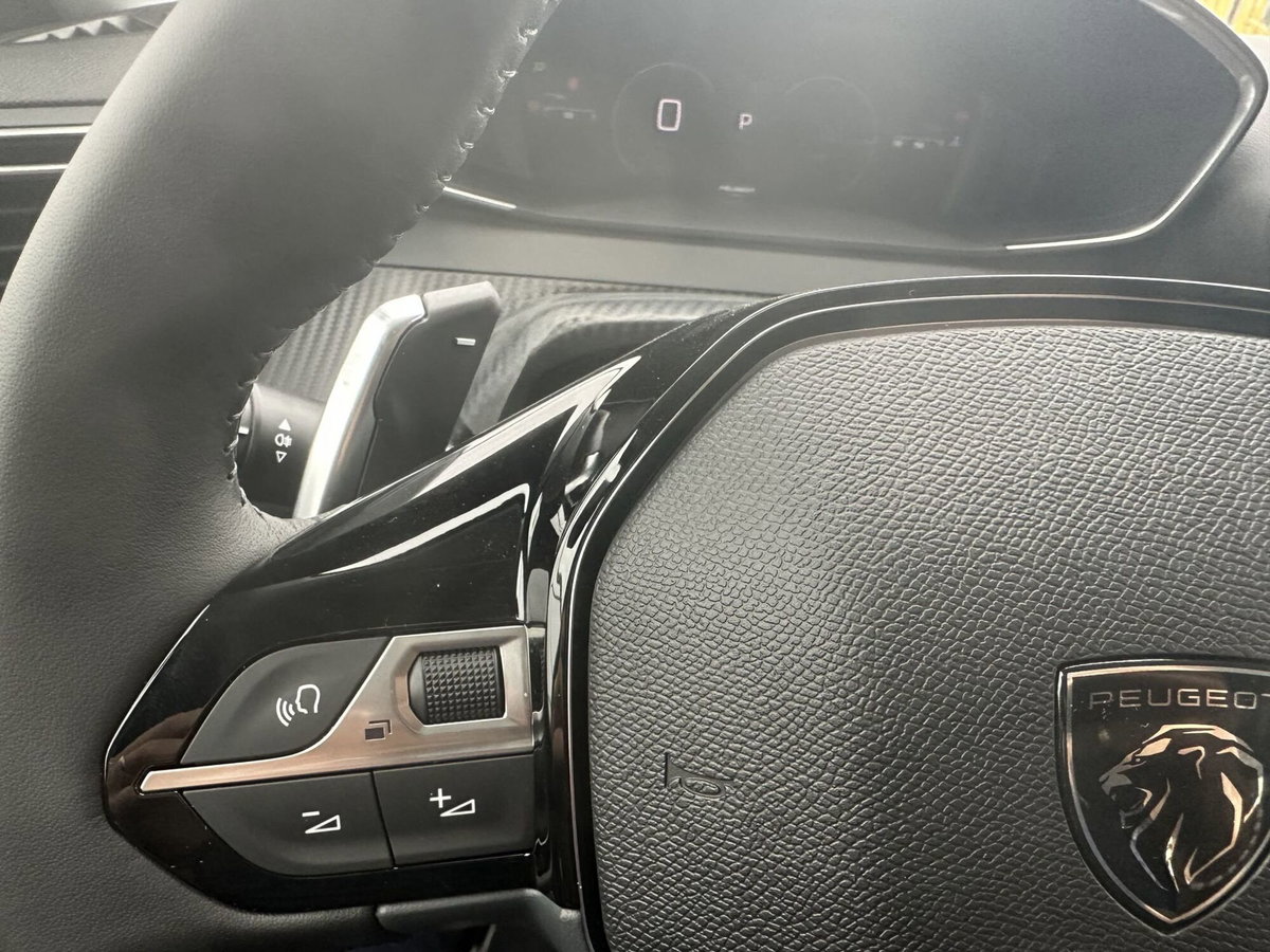 Peugeot 208 Turbo 110 S&S 5 porte Allure (15)