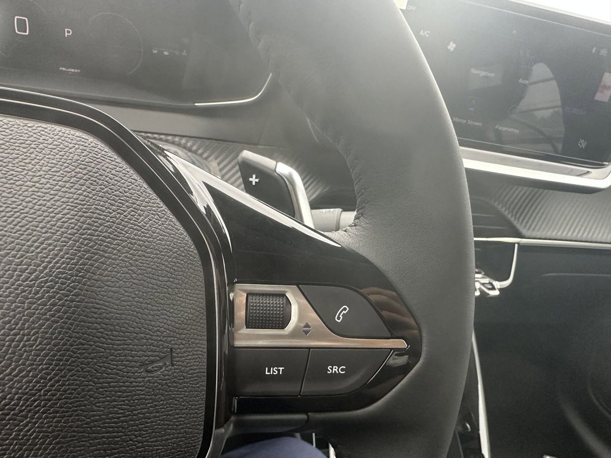 Peugeot 208 Turbo 110 S&S 5 porte Allure (16)