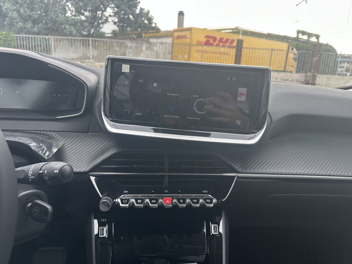 Peugeot 208 Turbo 110 S&S 5 porte Allure (18)