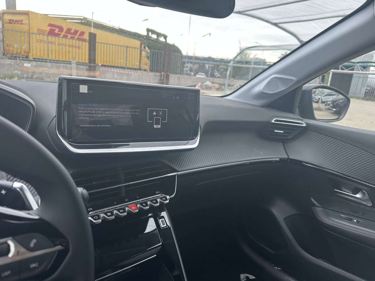 Peugeot 208 Turbo 110 S&S 5 porte Allure (20)
