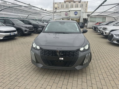 Peugeot 208 Turbo 110 S&S 5 porte Allure (3)