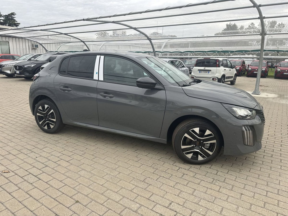 Peugeot 208 Turbo 110 S&S 5 porte Allure (4)