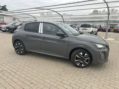 Peugeot 208 Turbo 110 S&S 5 porte Allure (4)