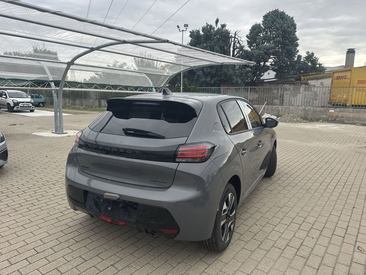 Peugeot 208 Turbo 110 S&S 5 porte Allure (5)
