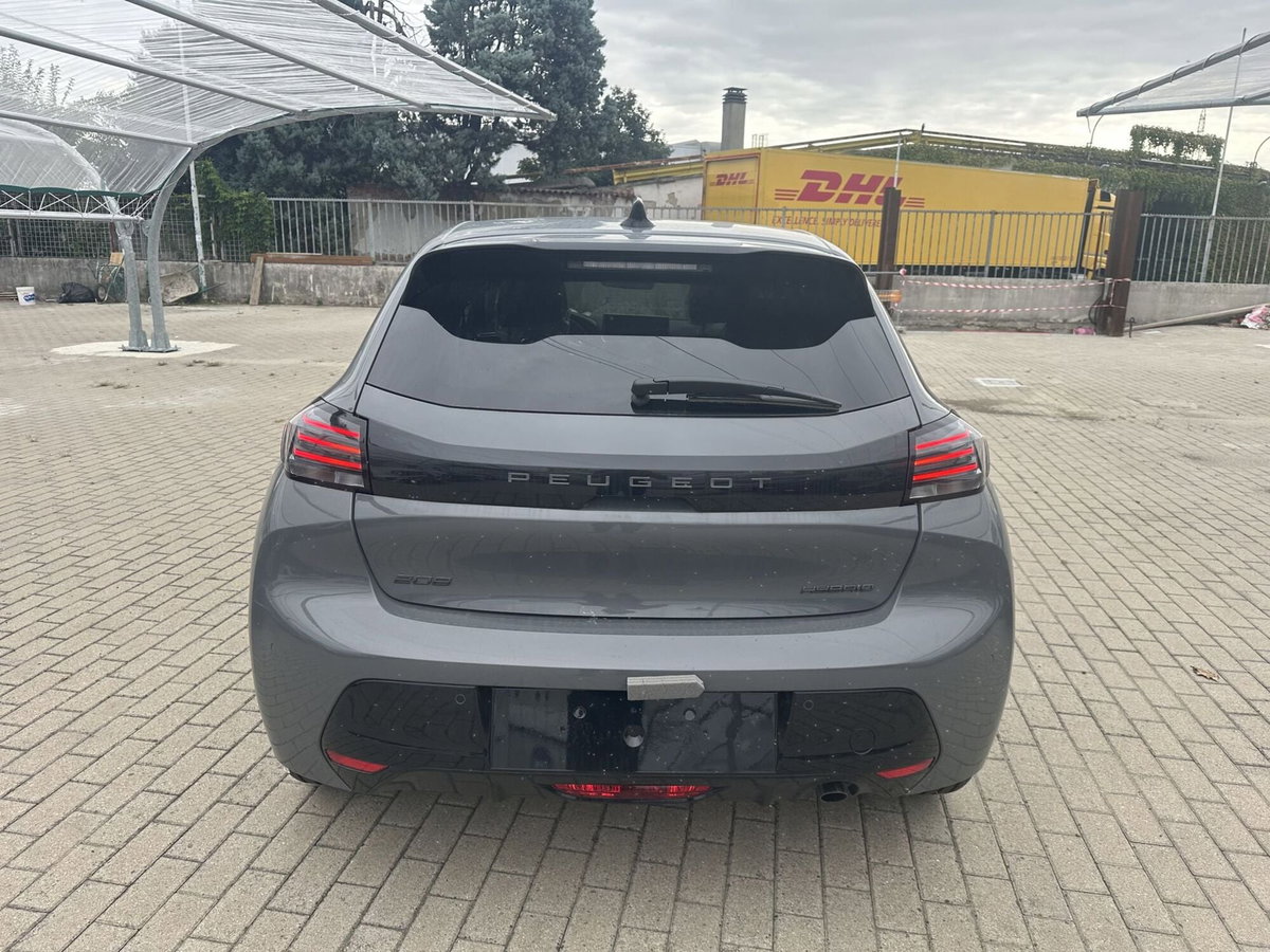 Peugeot 208 Turbo 110 S&S 5 porte Allure (6)