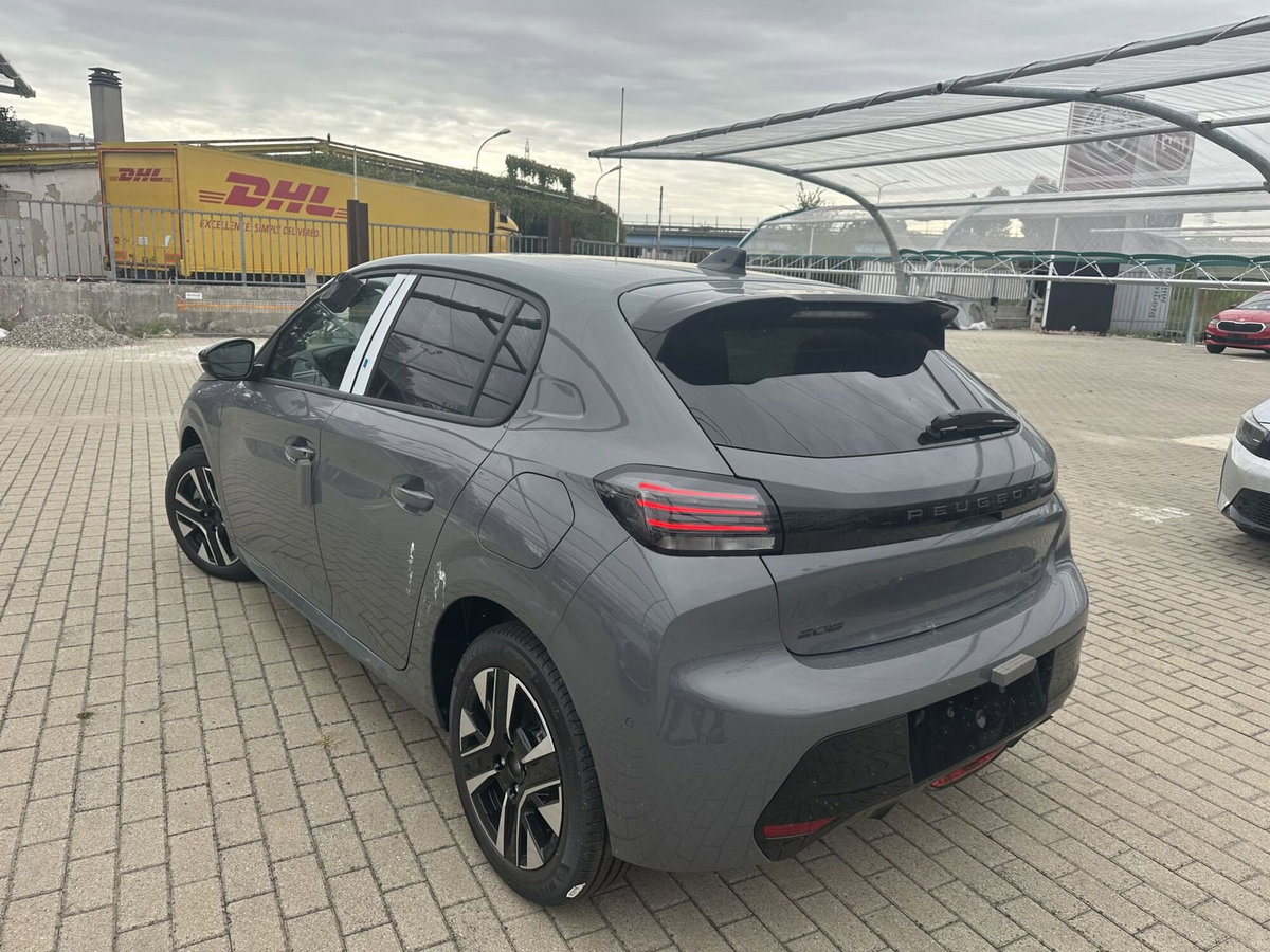 Peugeot 208 Turbo 110 S&S 5 porte Allure (7)