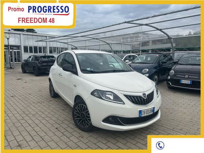 Lancia Ypsilon 1.0 FireFly 5 porte S&S Hybrid Gold Plus usata
